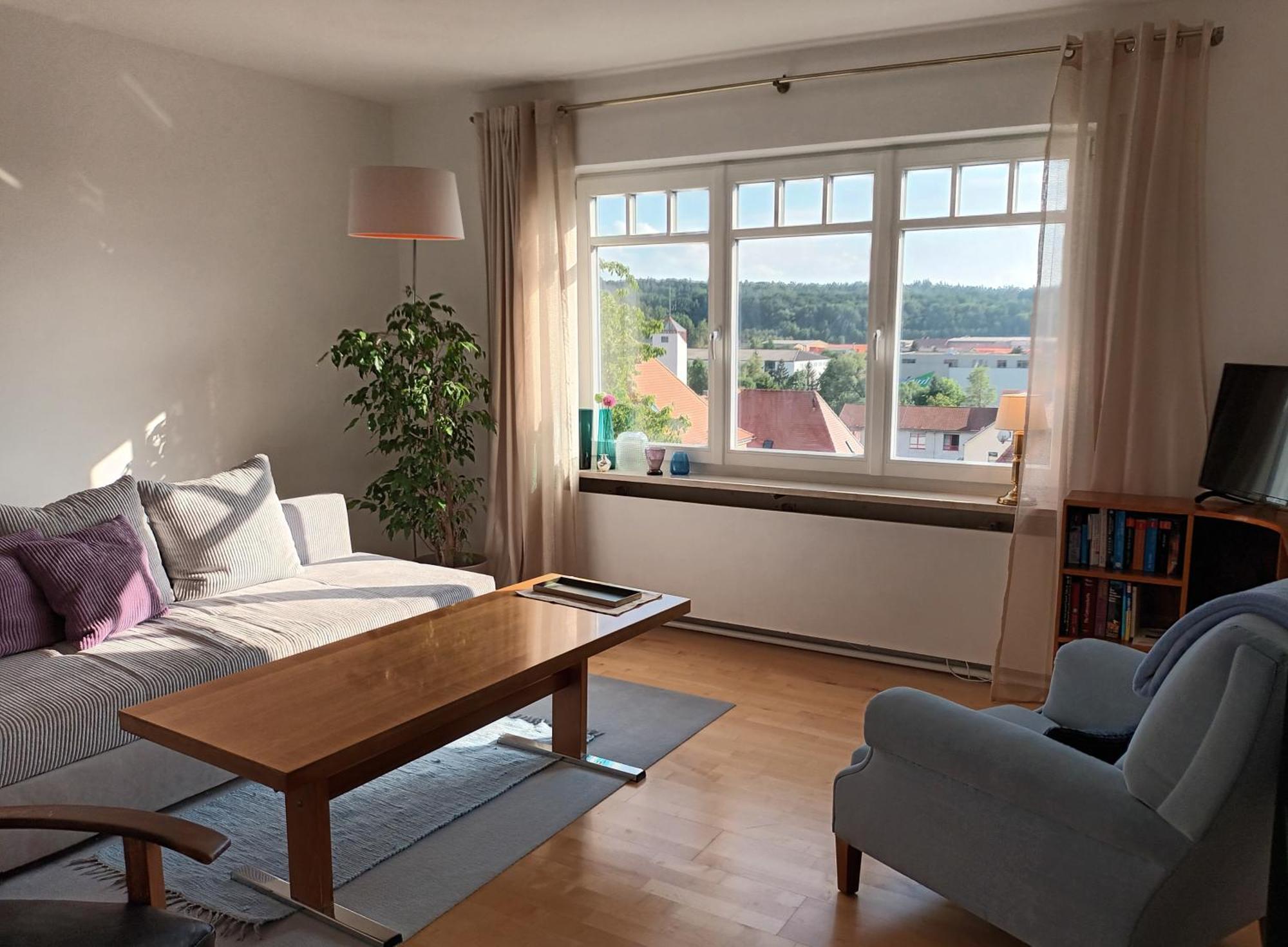 Ferienwohnung Hofgarten อันส์บาห์ ภายนอก รูปภาพ